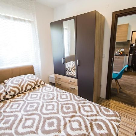 פג Apartmani Mabele מראה חיצוני תמונה