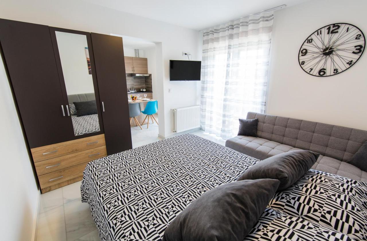 פג Apartmani Mabele מראה חיצוני תמונה