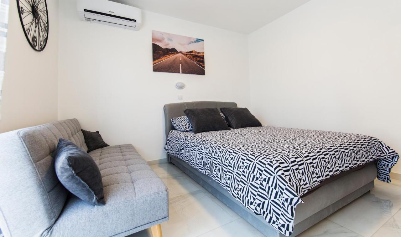 פג Apartmani Mabele מראה חיצוני תמונה