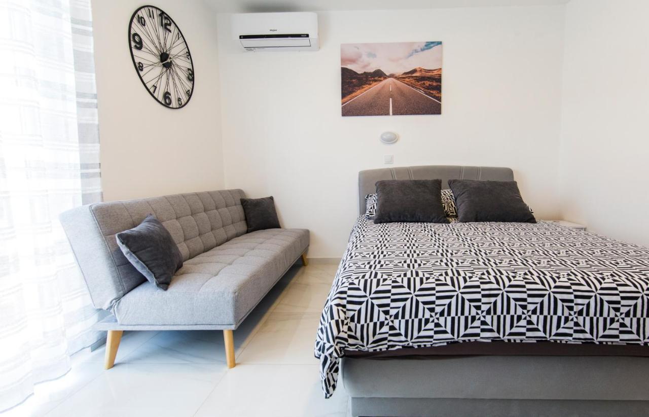 פג Apartmani Mabele מראה חיצוני תמונה