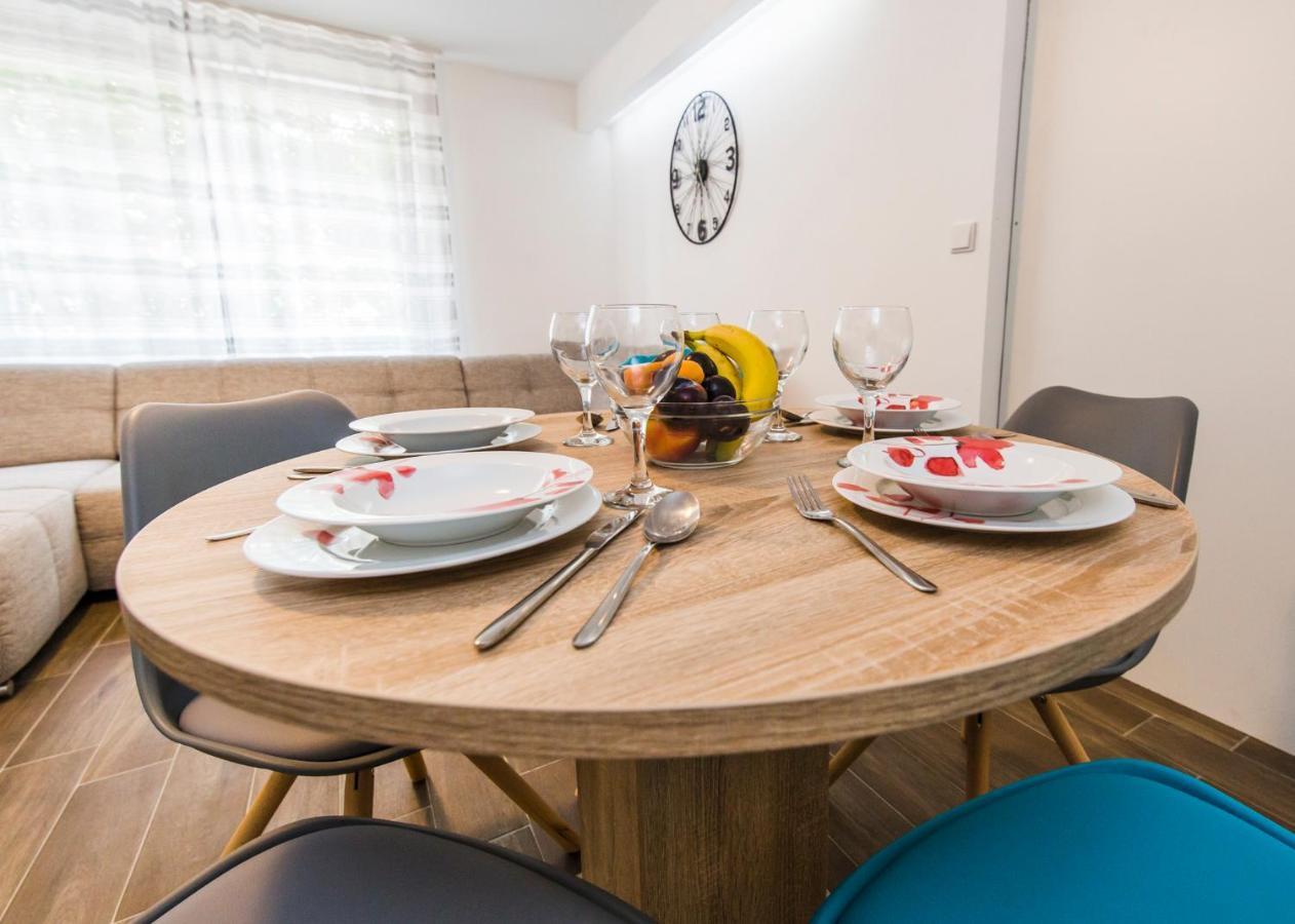 פג Apartmani Mabele מראה חיצוני תמונה
