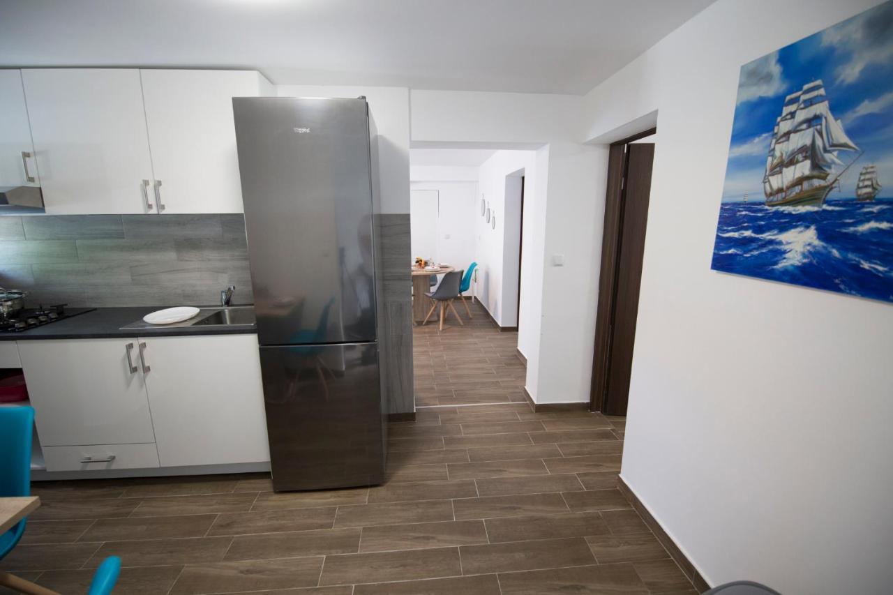 פג Apartmani Mabele מראה חיצוני תמונה