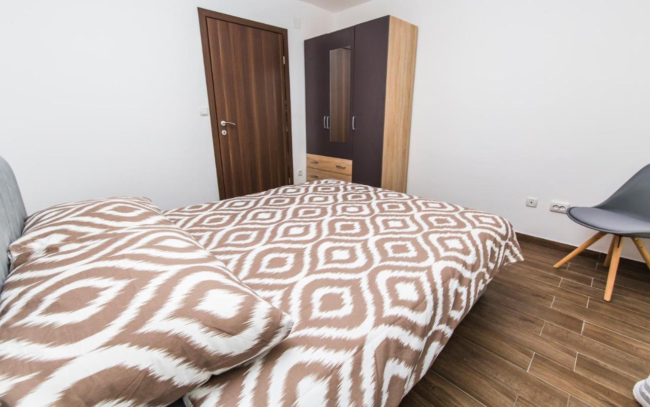 פג Apartmani Mabele מראה חיצוני תמונה