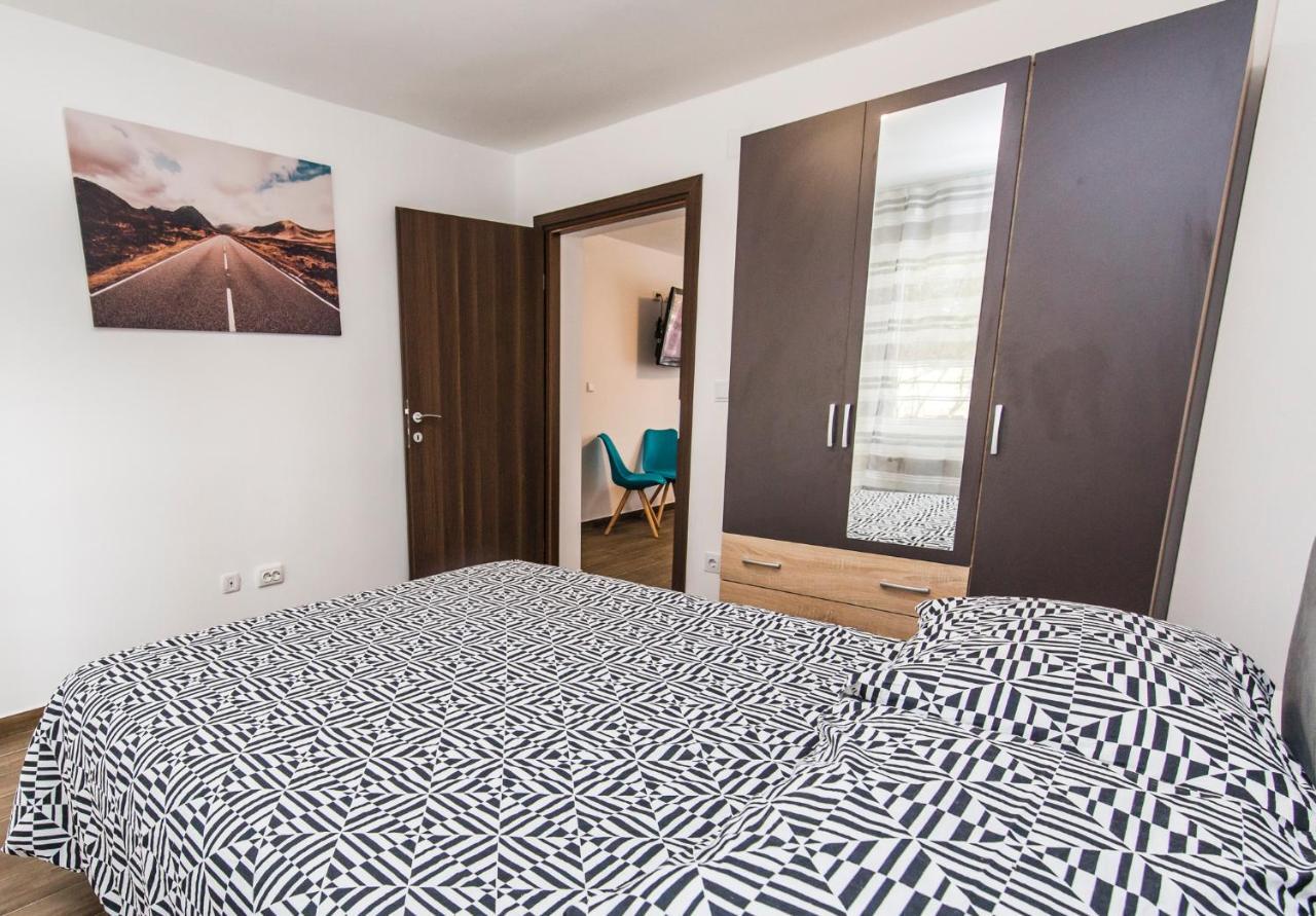 פג Apartmani Mabele מראה חיצוני תמונה