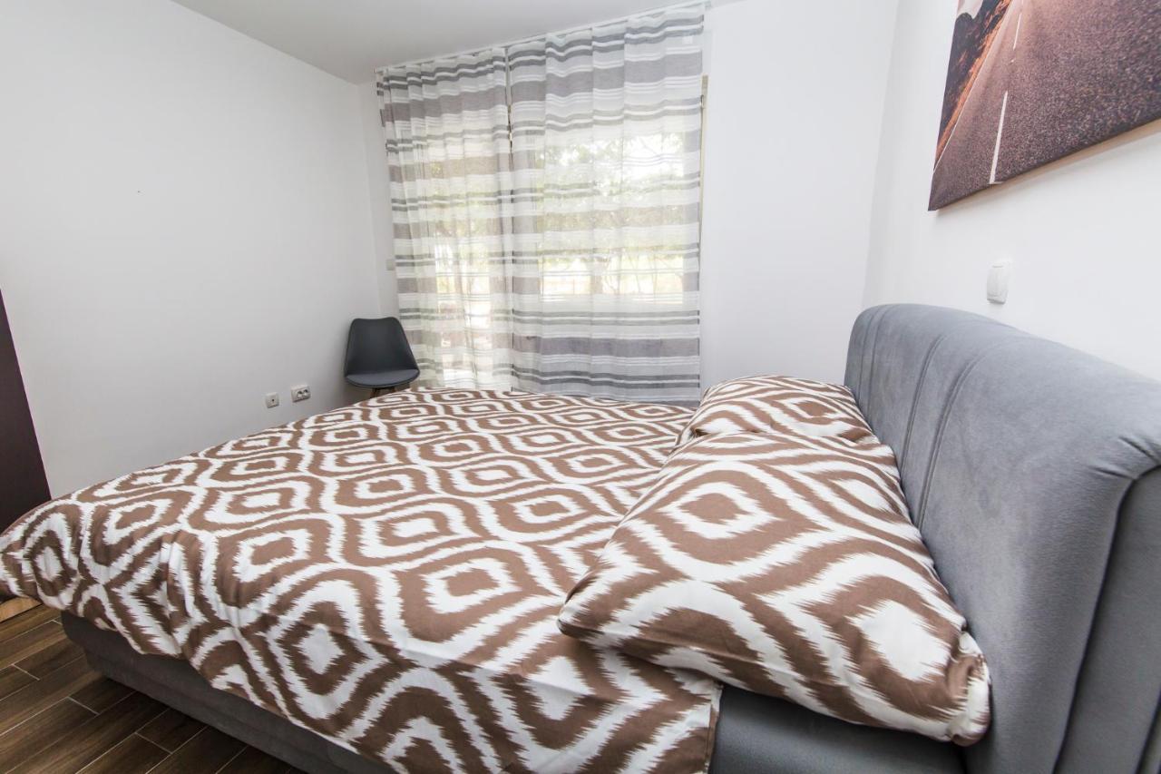פג Apartmani Mabele מראה חיצוני תמונה