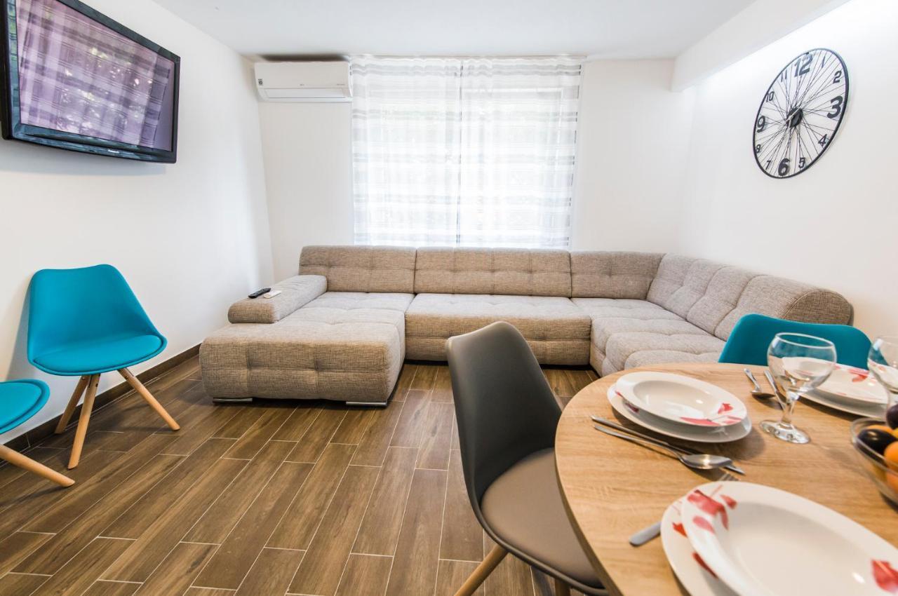 פג Apartmani Mabele מראה חיצוני תמונה